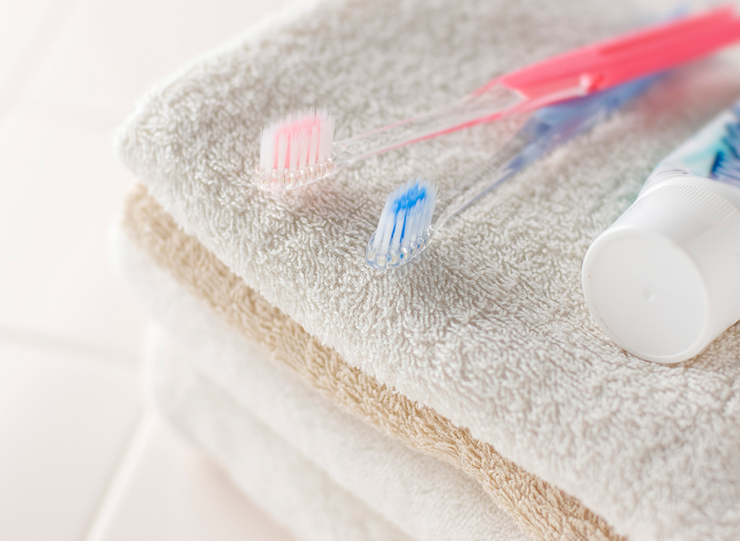 治療後のメンテナンス