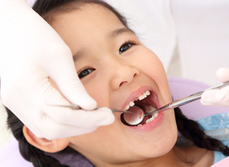 小児歯科
