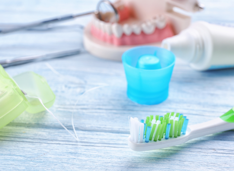 予防・クリーニング