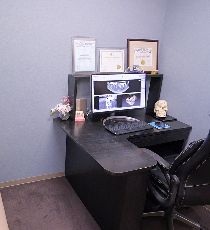 カウンセリングルーム